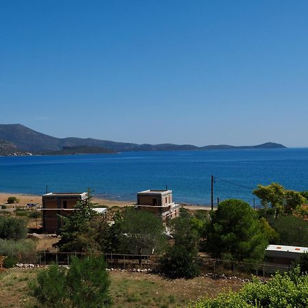Iliopetro Apartment Monemvasia Ngoại thất bức ảnh