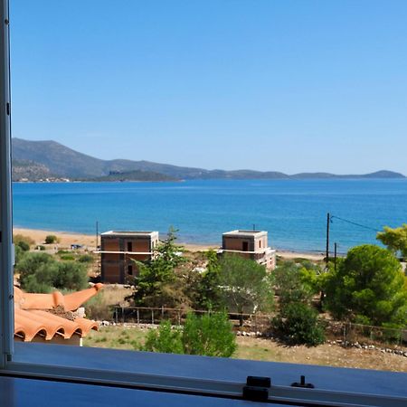 Iliopetro Apartment Monemvasia Ngoại thất bức ảnh