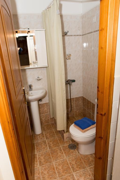 Iliopetro Apartment Monemvasia Phòng bức ảnh