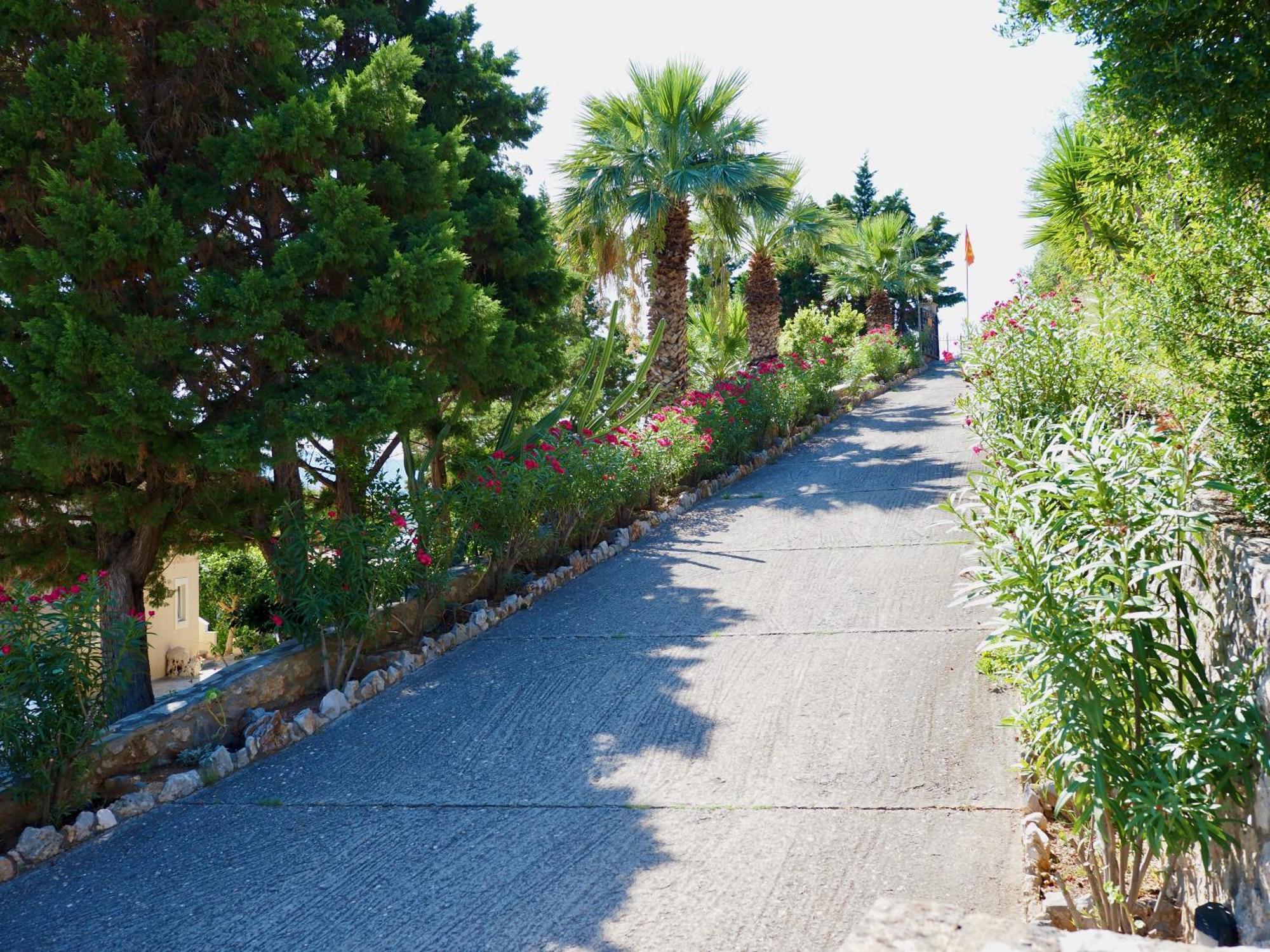 Iliopetro Apartment Monemvasia Ngoại thất bức ảnh