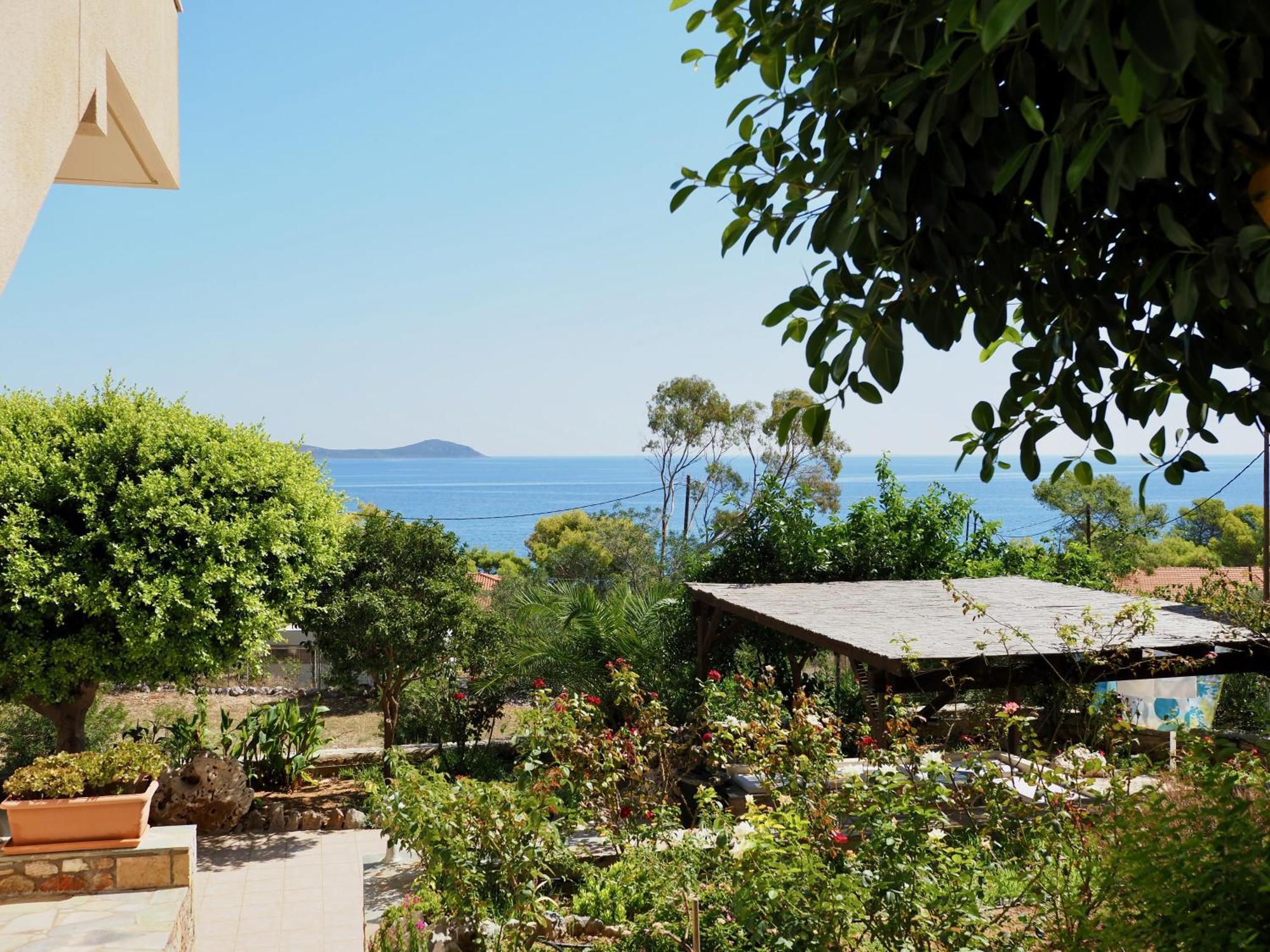 Iliopetro Apartment Monemvasia Ngoại thất bức ảnh