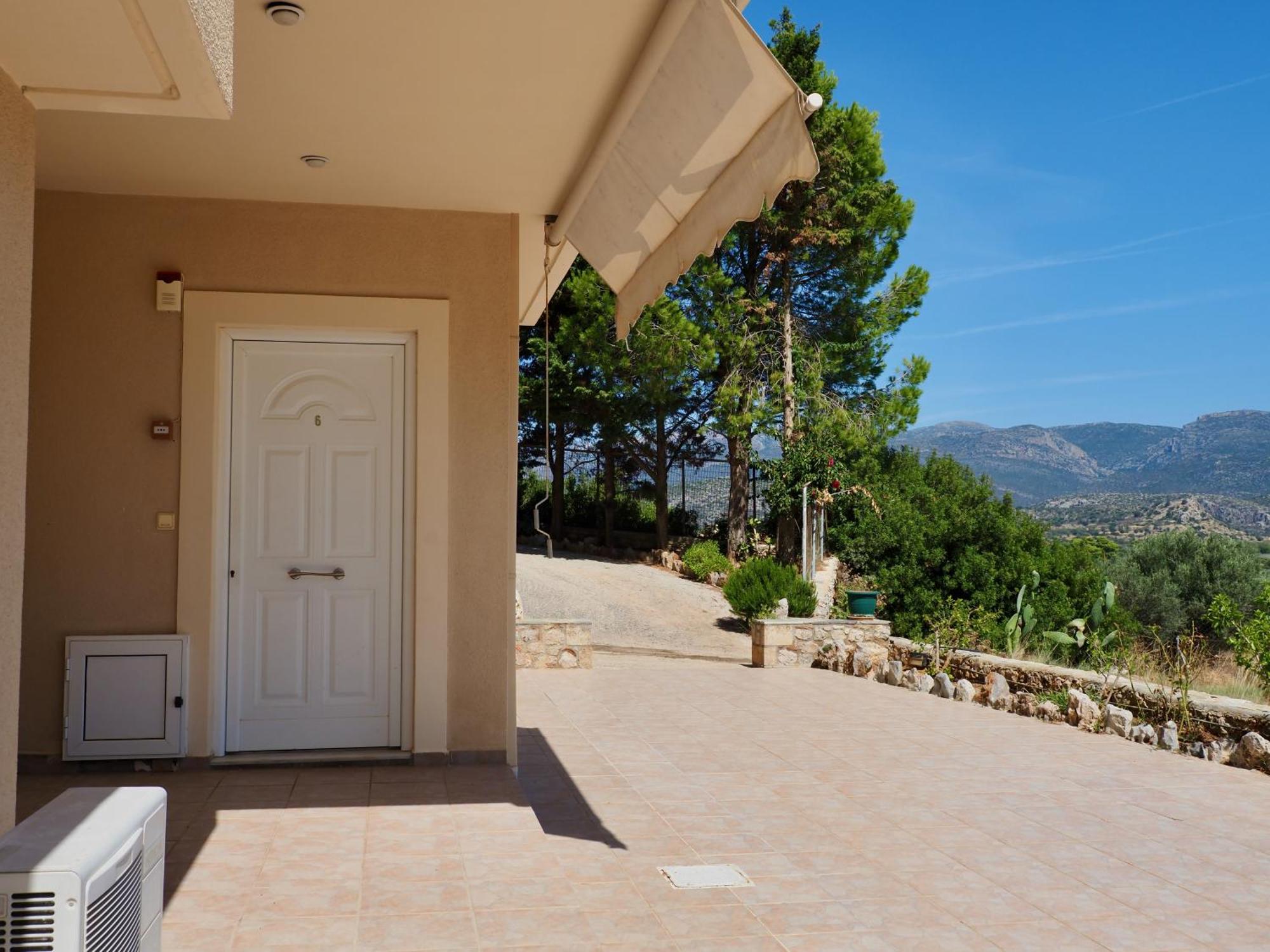 Iliopetro Apartment Monemvasia Ngoại thất bức ảnh