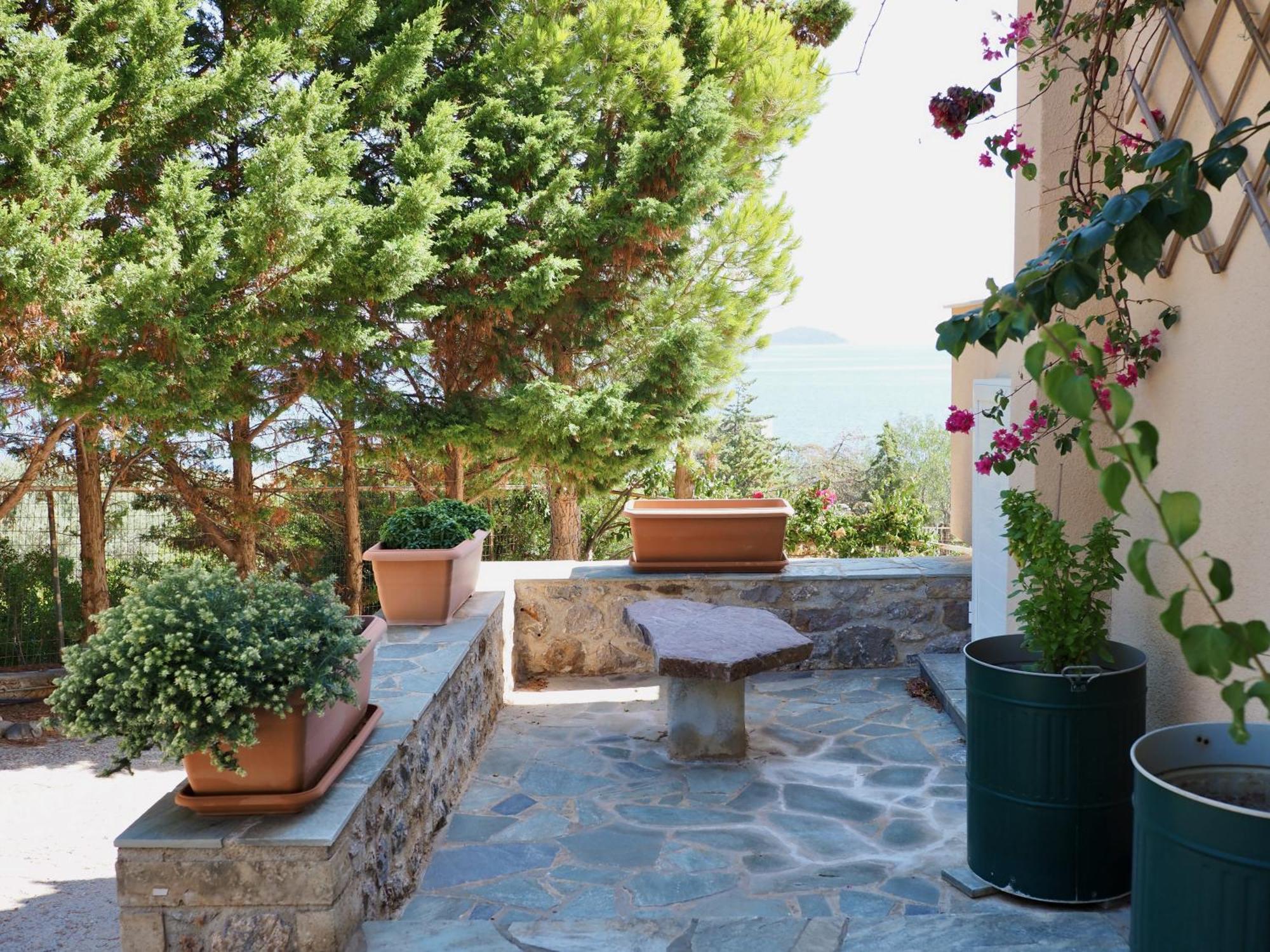 Iliopetro Apartment Monemvasia Ngoại thất bức ảnh