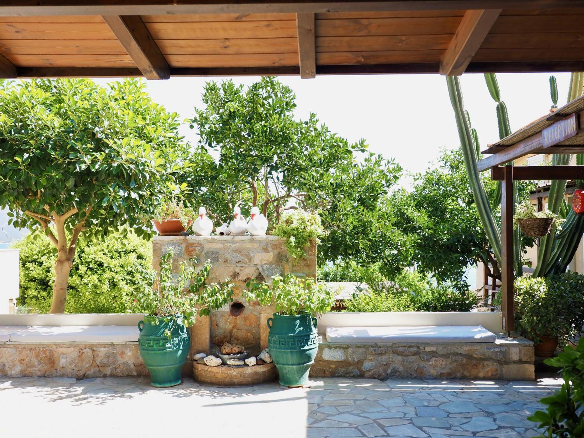 Iliopetro Apartment Monemvasia Ngoại thất bức ảnh