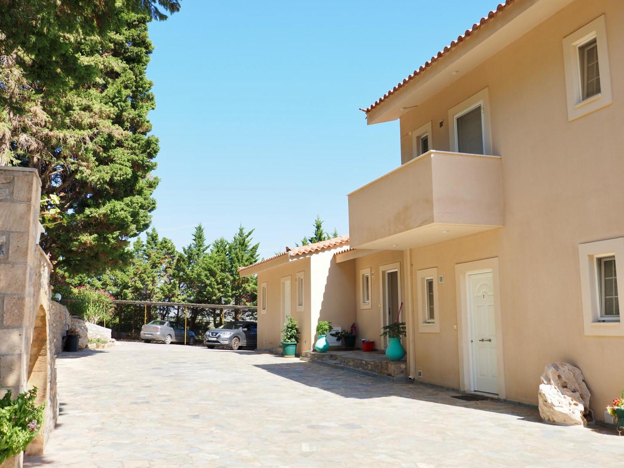 Iliopetro Apartment Monemvasia Ngoại thất bức ảnh