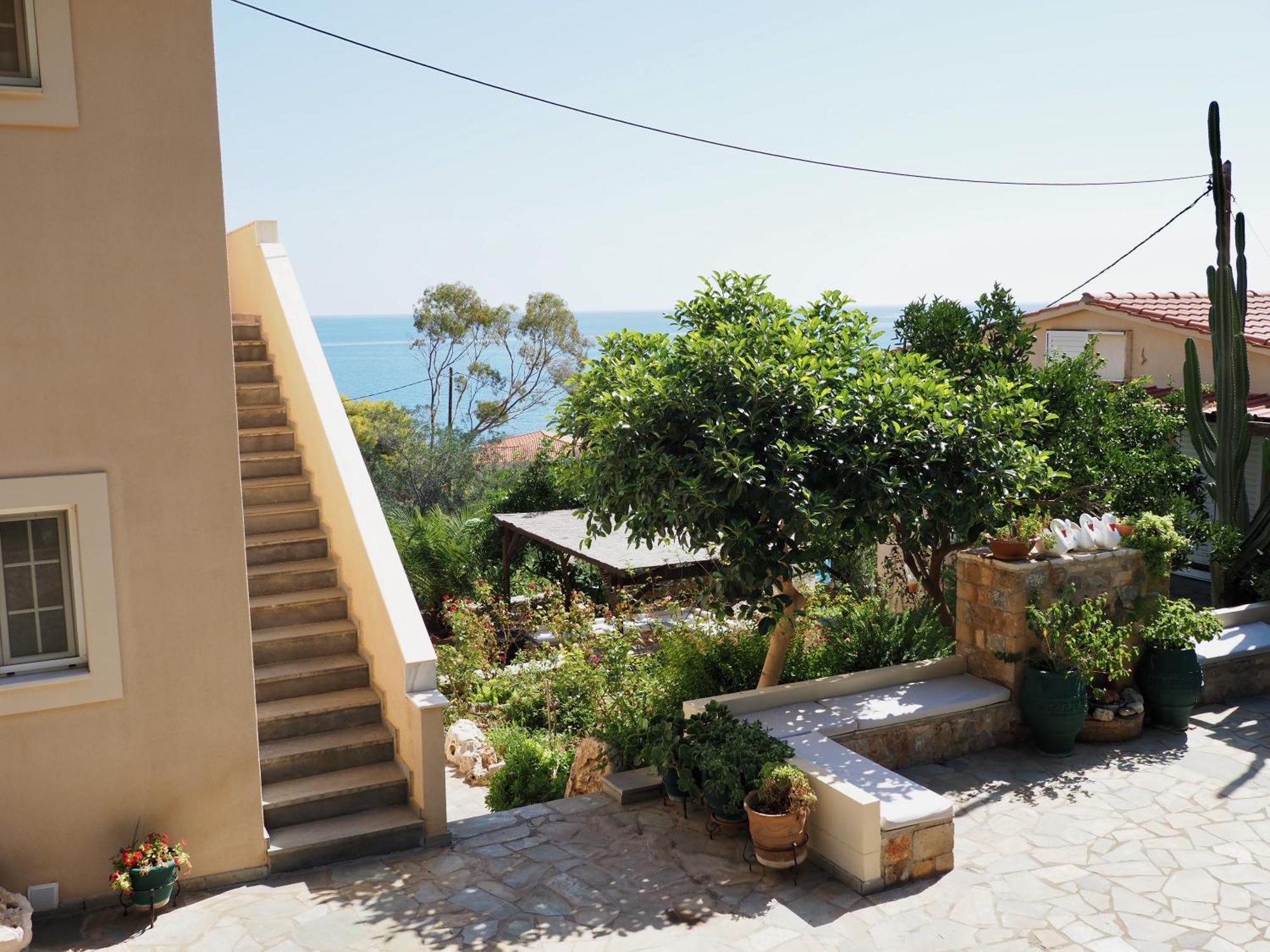 Iliopetro Apartment Monemvasia Ngoại thất bức ảnh