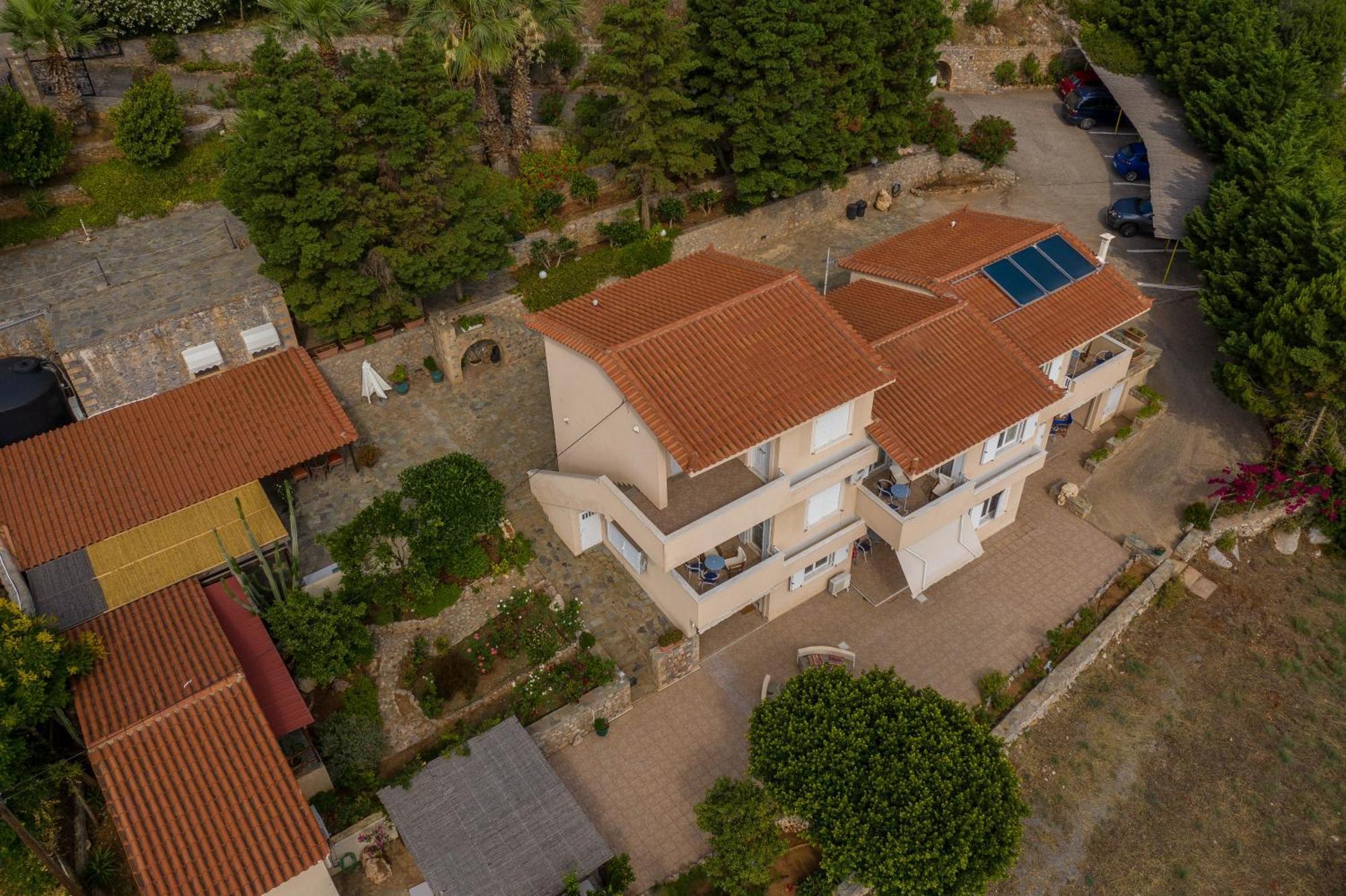 Iliopetro Apartment Monemvasia Ngoại thất bức ảnh