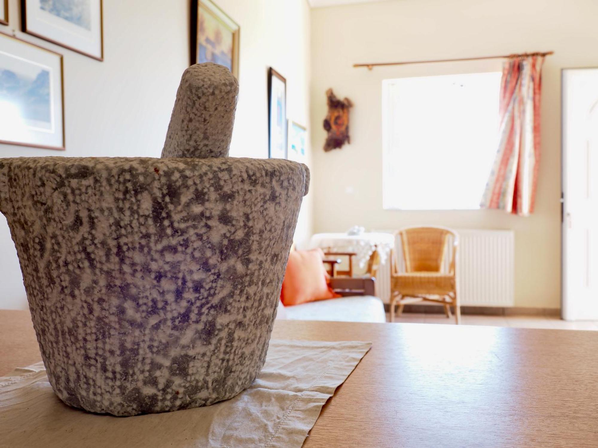 Iliopetro Apartment Monemvasia Ngoại thất bức ảnh