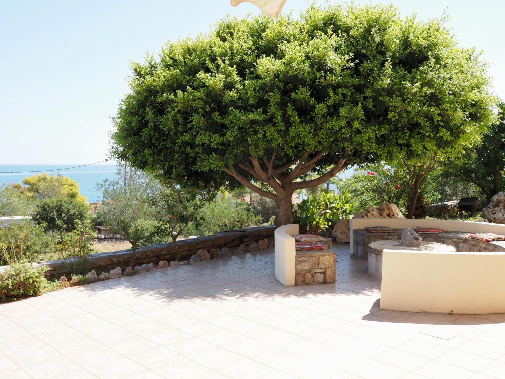 Iliopetro Apartment Monemvasia Ngoại thất bức ảnh