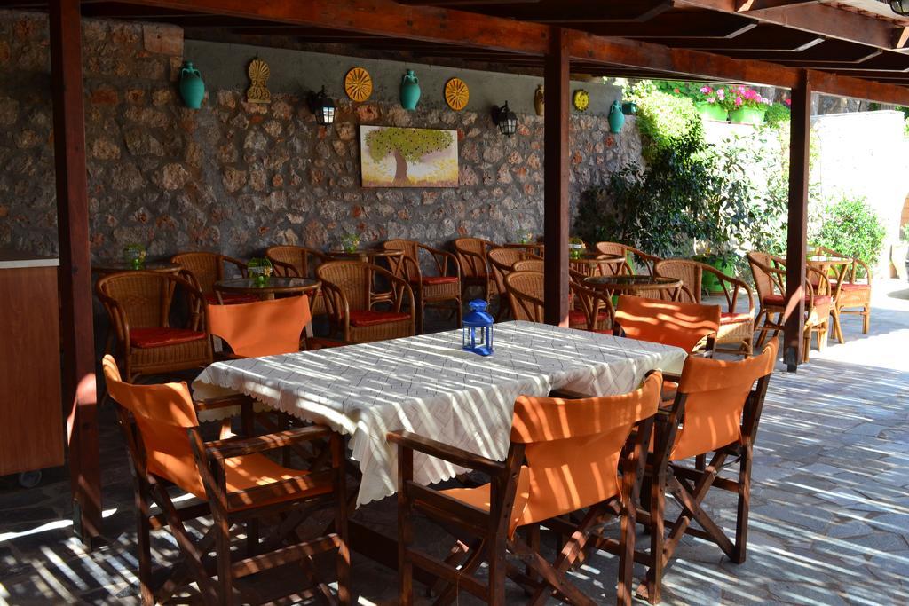 Iliopetro Apartment Monemvasia Ngoại thất bức ảnh