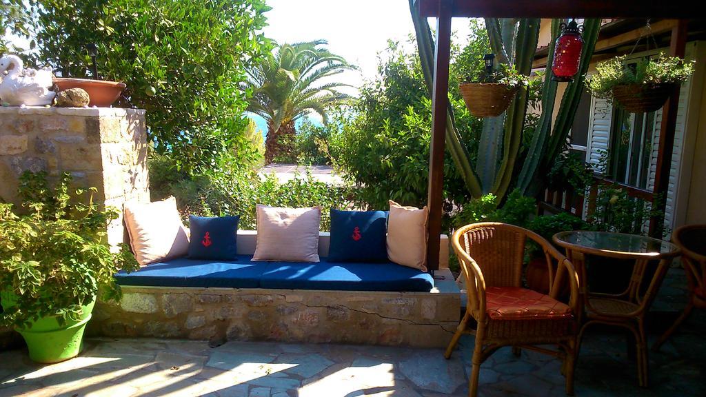 Iliopetro Apartment Monemvasia Ngoại thất bức ảnh