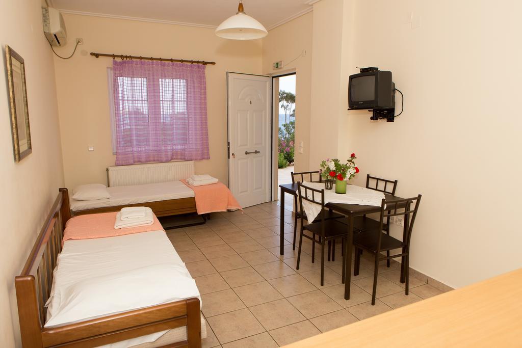 Iliopetro Apartment Monemvasia Phòng bức ảnh