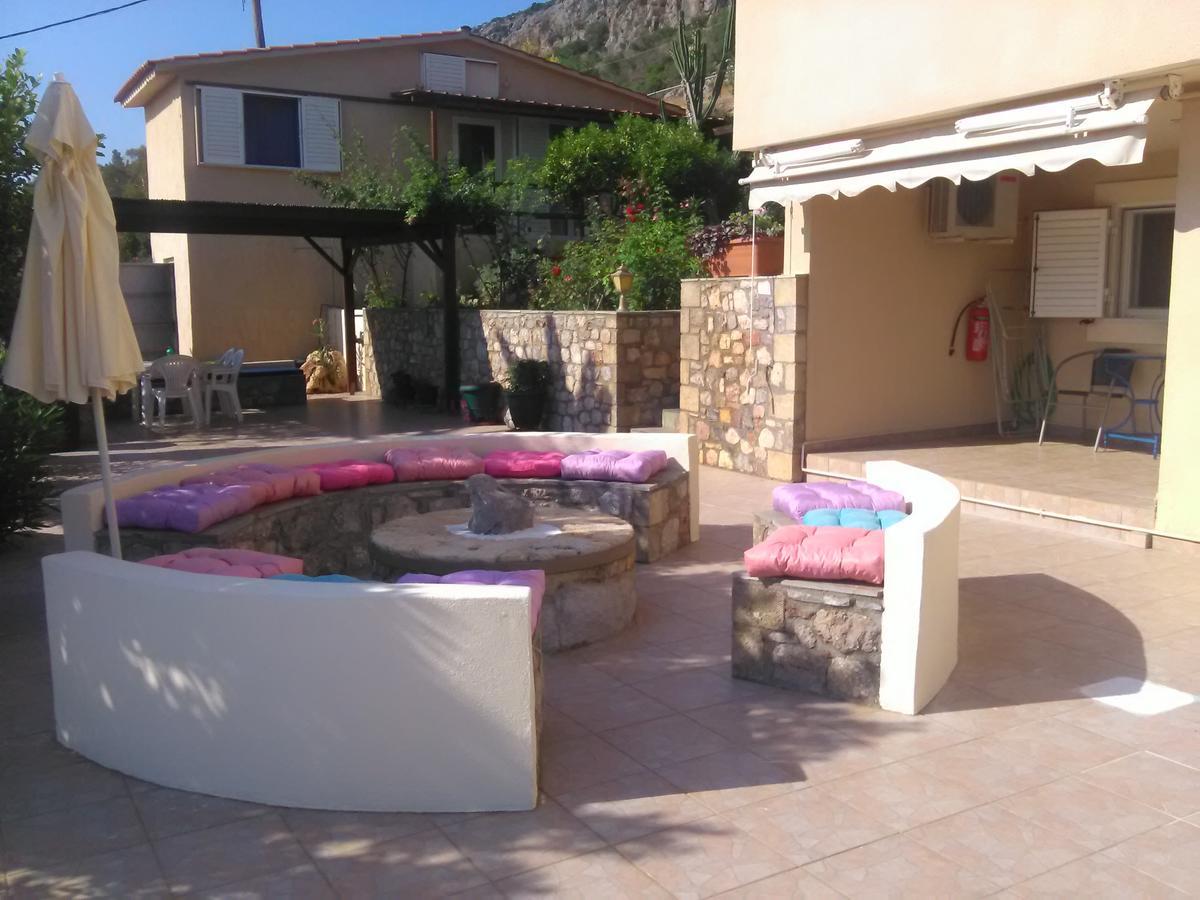 Iliopetro Apartment Monemvasia Ngoại thất bức ảnh