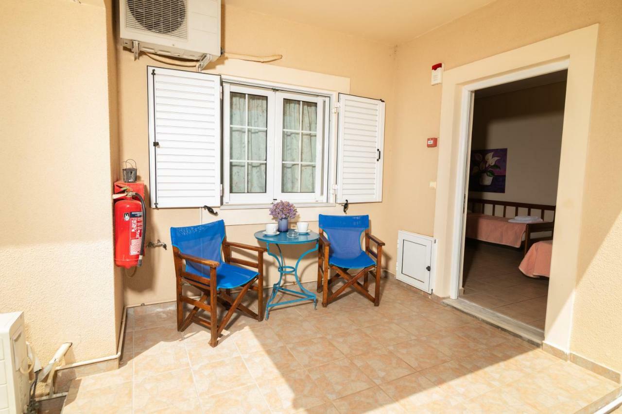 Iliopetro Apartment Monemvasia Ngoại thất bức ảnh