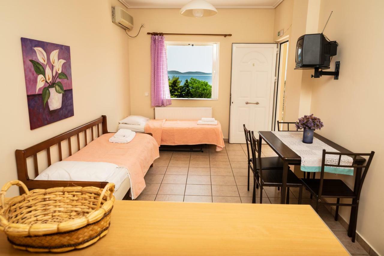 Iliopetro Apartment Monemvasia Ngoại thất bức ảnh