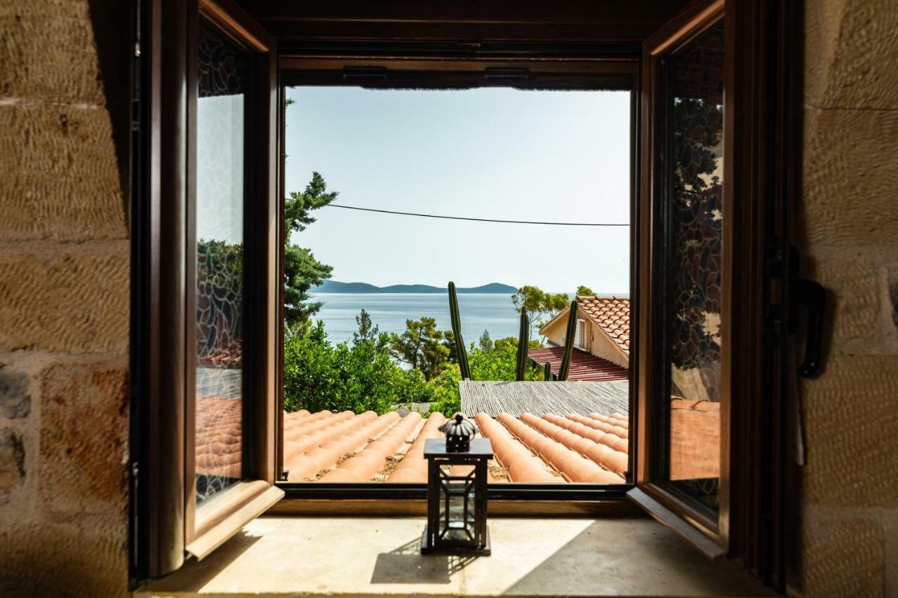 Iliopetro Apartment Monemvasia Ngoại thất bức ảnh