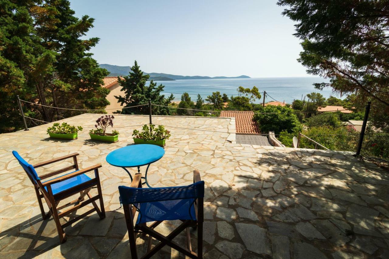 Iliopetro Apartment Monemvasia Ngoại thất bức ảnh